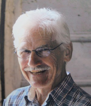 Portrait de Robert Baeriswyl